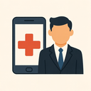 icon_medicine_smartphone_formal icon preview
