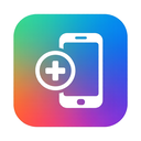icon_medicine_smartphone_gradient icon preview