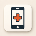icon_medicine_smartphone_symmetrical icon preview