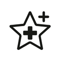 icon_medicine_star_asymmetrical icon preview