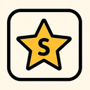 icon_medicine_star_bold icon preview