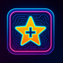 icon_medicine_star_cyberpunk icon preview