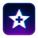 icon_medicine_star_digital_glitch icon preview
