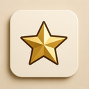 icon_medicine_star_elegant icon preview