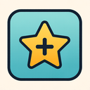 icon_medicine_star_filled icon preview