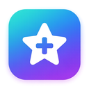 icon_medicine_star_gradient icon preview