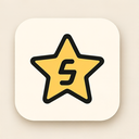 icon_medicine_star_minimalist icon preview