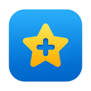 icon_medicine_star_modern icon preview