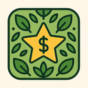 icon_medicine_star_organic_pattern icon preview