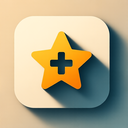 icon_medicine_star_shadow_effect icon preview