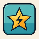 icon_medicine_star_sharp_edges icon preview