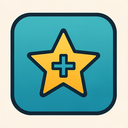 icon_medicine_star_symmetrical icon preview