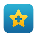 icon_medicine_star_technical icon preview