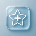 icon_medicine_star_transparent icon preview