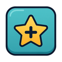 icon_medicine_star_vector icon preview