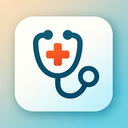 icon_medicine_stethoscope_abstract icon preview