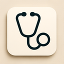 icon_medicine_stethoscope_classic icon preview