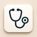icon_medicine_stethoscope_dynamic icon preview