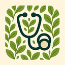 icon_medicine_stethoscope_organic_pattern icon preview