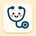 icon_medicine_stethoscope_playful icon preview