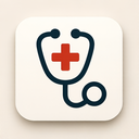 icon_medicine_stethoscope_symmetrical icon preview