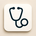 icon_medicine_stethoscope_technical icon preview
