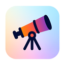 icon_medicine_telescope_gradient icon preview
