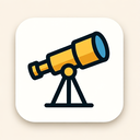 icon_medicine_telescope_modern icon preview