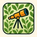 icon_medicine_telescope_organic_pattern icon preview