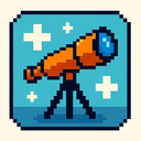 icon_medicine_telescope_pixel_art icon preview