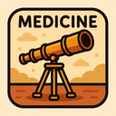 icon_medicine_telescope_retro icon preview