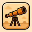 icon_medicine_telescope_tribal icon preview