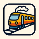 icon_medicine_train_bold icon preview