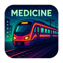 icon_medicine_train_cyberpunk icon preview