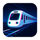 icon_medicine_train_digital_glitch icon preview