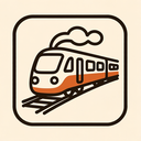 icon_medicine_train_elegant icon preview
