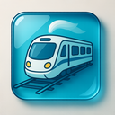icon_medicine_train_glassy icon preview
