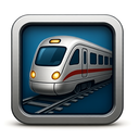 icon_medicine_train_metallic icon preview