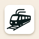 icon_medicine_train_minimalist icon preview