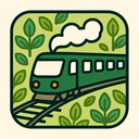 icon_medicine_train_organic_pattern icon preview