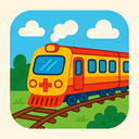icon_medicine_train_playful icon preview
