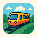 icon_medicine_train_rounded icon preview