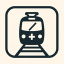 icon_medicine_train_symmetrical icon preview