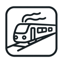 icon_medicine_train_thin icon preview