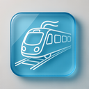 icon_medicine_train_transparent icon preview