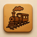 icon_medicine_train_wooden icon preview