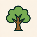 icon_medicine_tree_asymmetrical icon preview