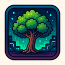 icon_medicine_tree_cyberpunk icon preview