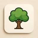 icon_medicine_tree_elegant icon preview