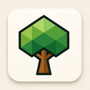 icon_medicine_tree_geometric icon preview